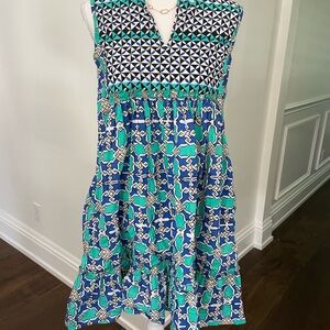 Ro’s Garden sleeveless dress.